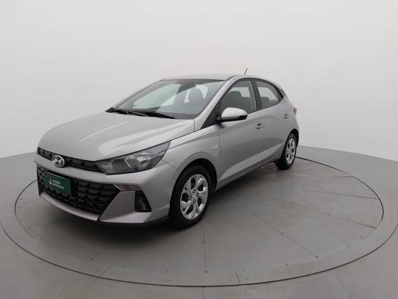 HYUNDAI HB20 1.0 12V FLEX COMFORT MANUAL HYUNDAI HB20 1.0 12V FLEX COMFORT MANUAL